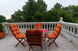 Haus von Familie F&auml;hling in Nerezine Insel Losinj