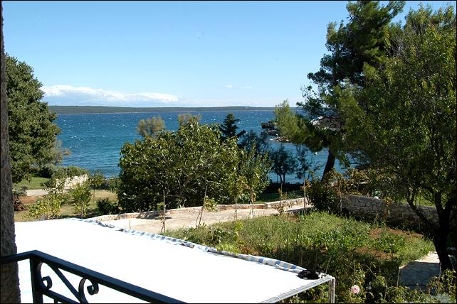 Ferienwohnung Appartement Lizetta in Nerezine auf der Insel Losinj in Kroatien