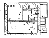 Appartement Segota - Nerezine - Insel Losinj - Kroatien