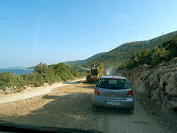 Reisebericht - mit tuifly.com nach Mali Losinj in Kroatien - .. ein sogenannter 