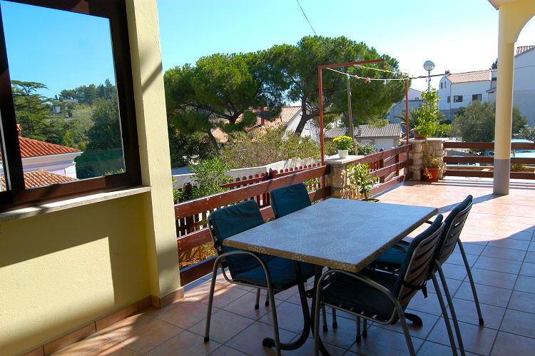 Appartement 1 Familie Theimer Mali Losinj