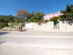 Wanderung zum Osorscica 2006