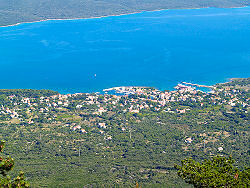 Wanderung zum Osorscica 2006