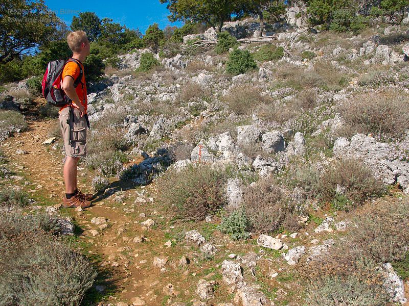 Wanderung zum Osorscica 2006
