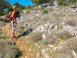 Wanderung zum Osorscica 2006