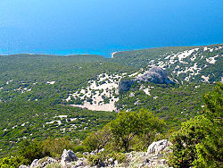 Wanderung zum Osorscica 2006