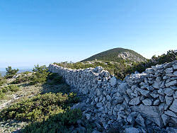 Wanderung zum Osorscica 2006