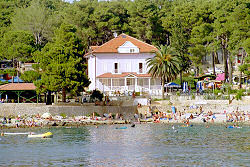 das Hotel 